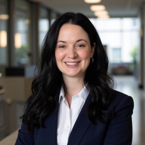 Headshot of Jessica Miller